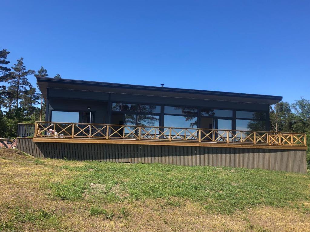 Kemping Föglö Exterior foto